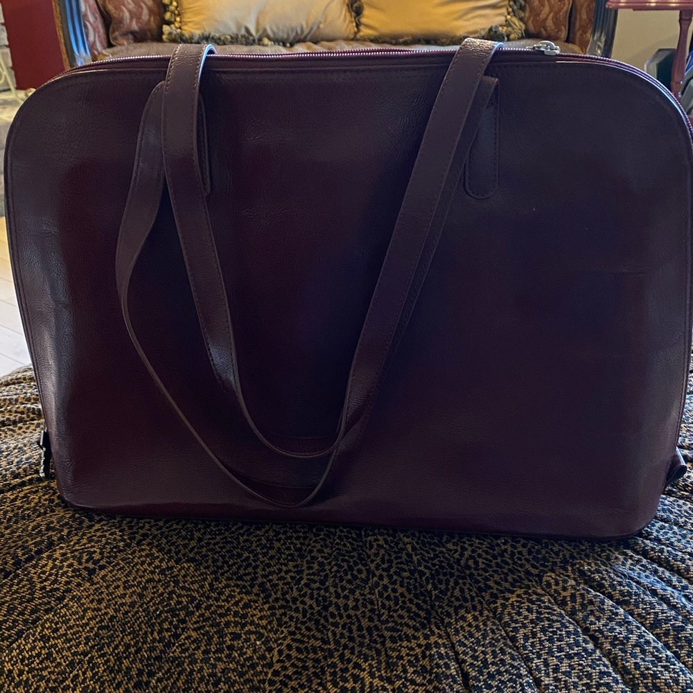 Jack George’s commuter handbag